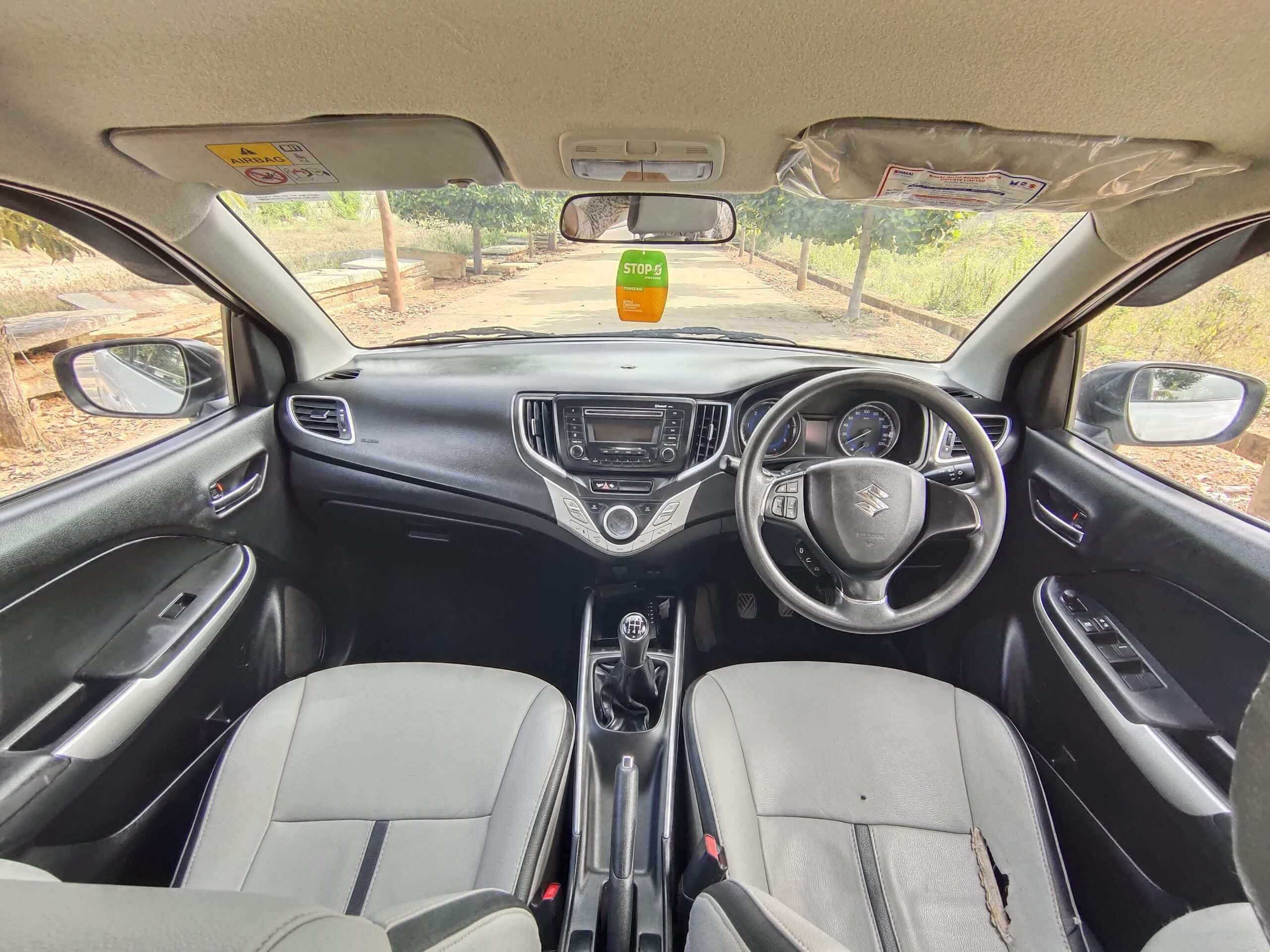 MARUTI SUZUKI  BALENO DELTA 2016