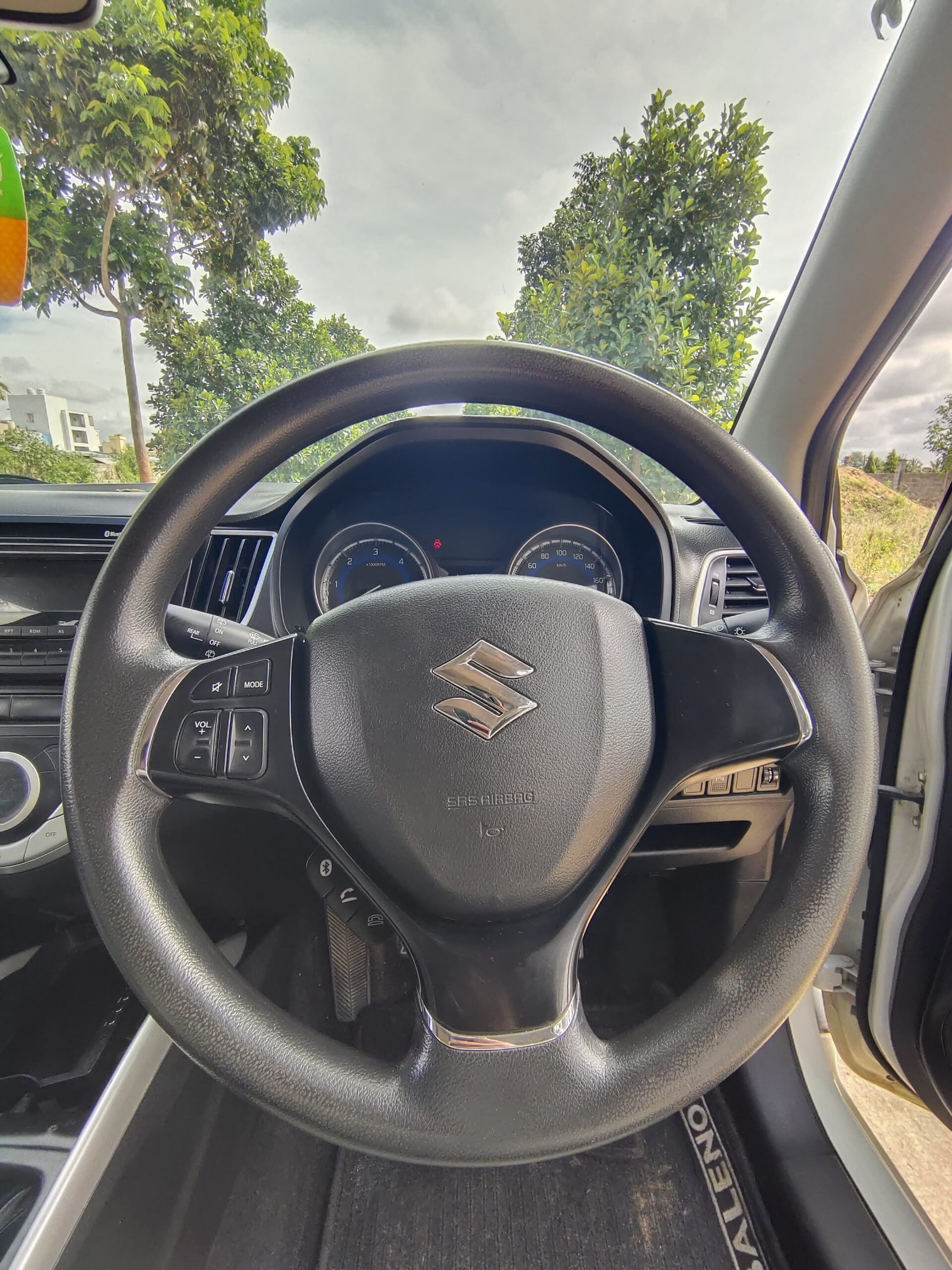 MARUTI SUZUKI  BALENO DELTA 2016