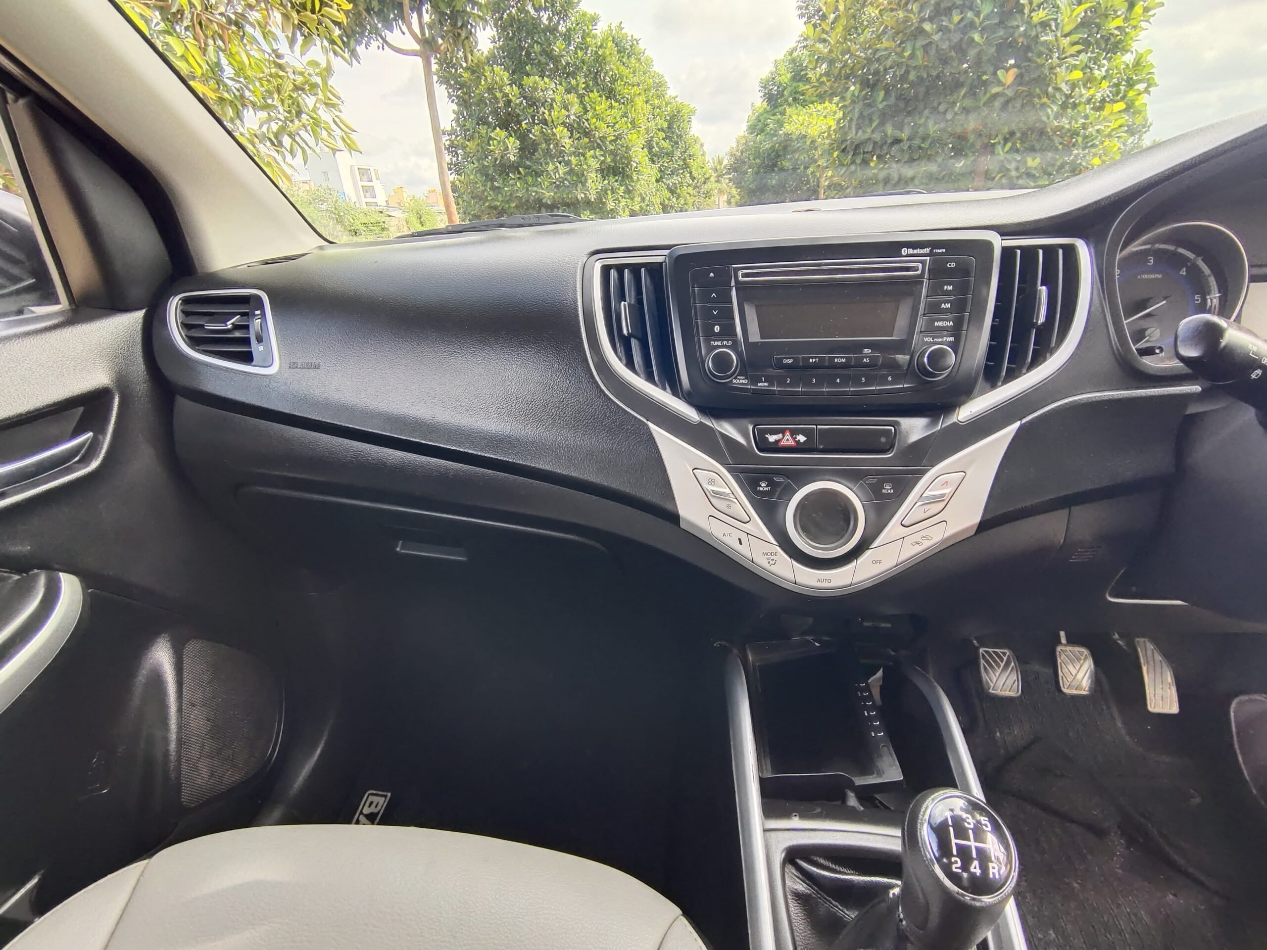 MARUTI SUZUKI  BALENO DELTA 2016