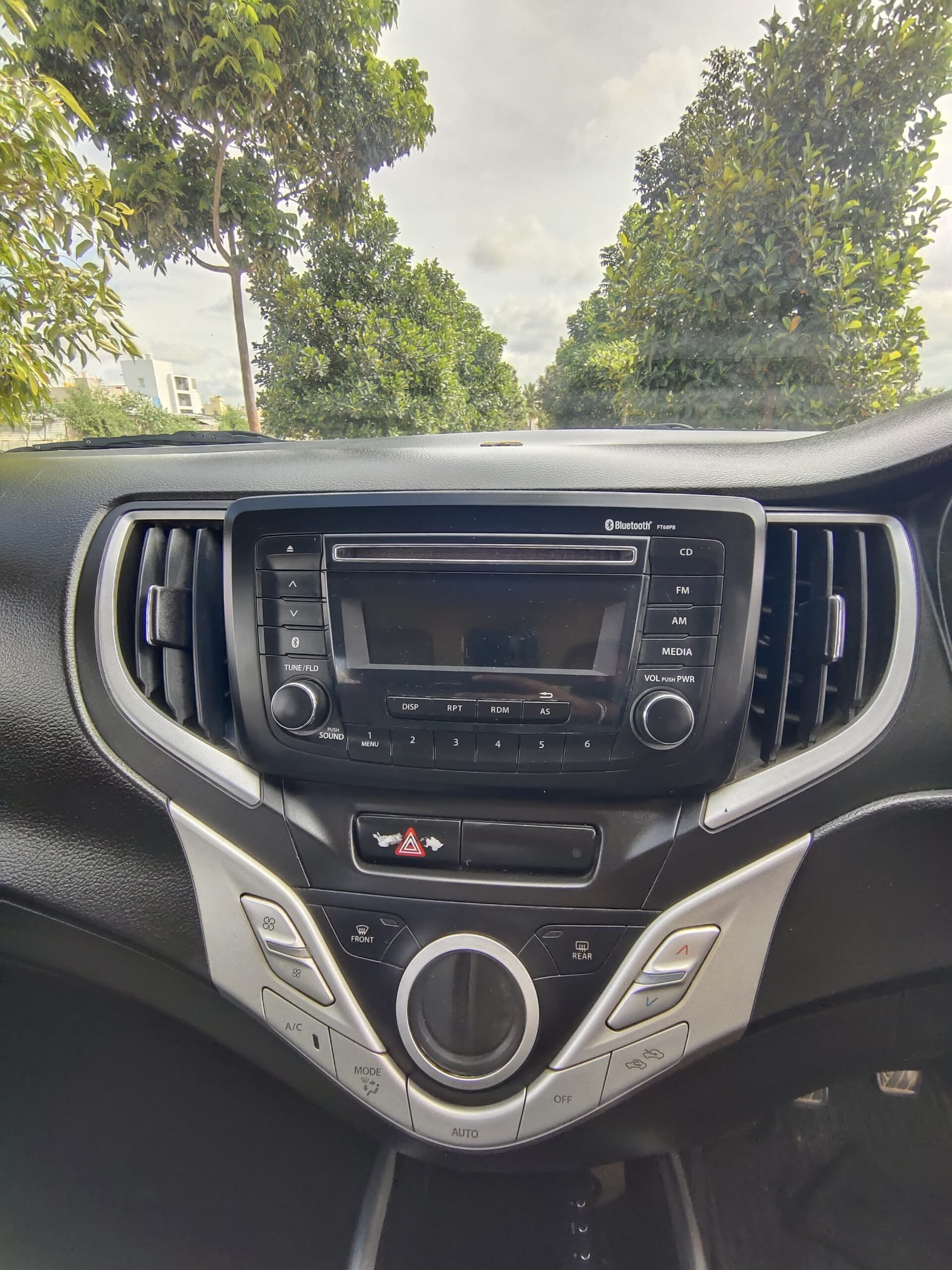 MARUTI SUZUKI  BALENO DELTA 2016