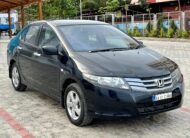 Honda City I-vtec Black 2009