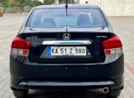 Honda City I-vtec Black 2009
