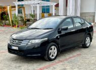 Honda City I-vtec Black 2009