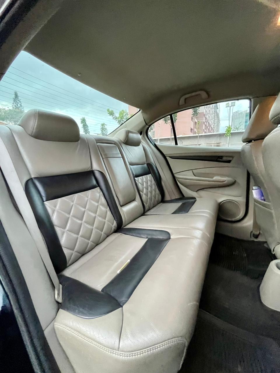 Honda City I-vtec Black 2009