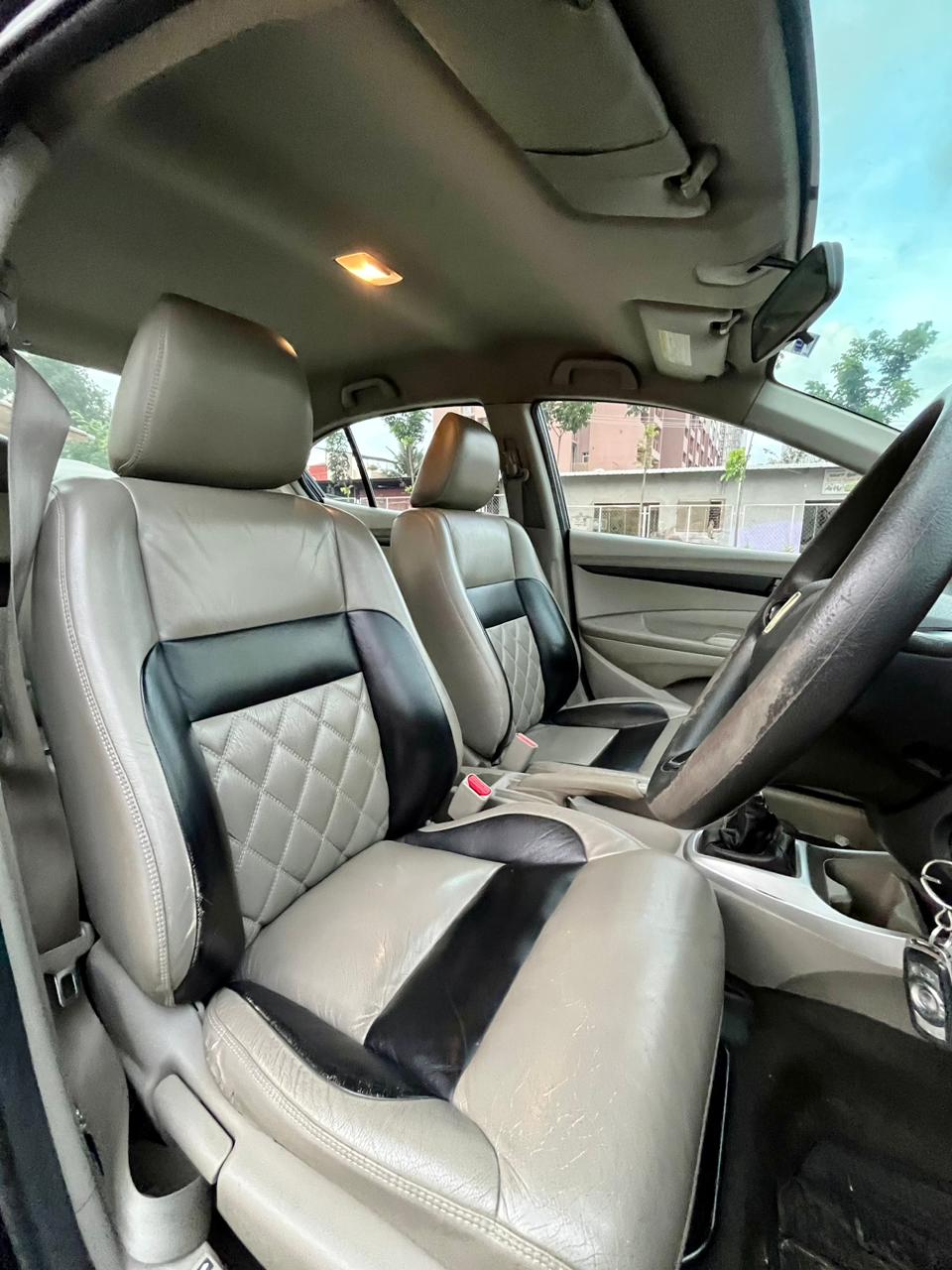 Honda City I-vtec Black 2009