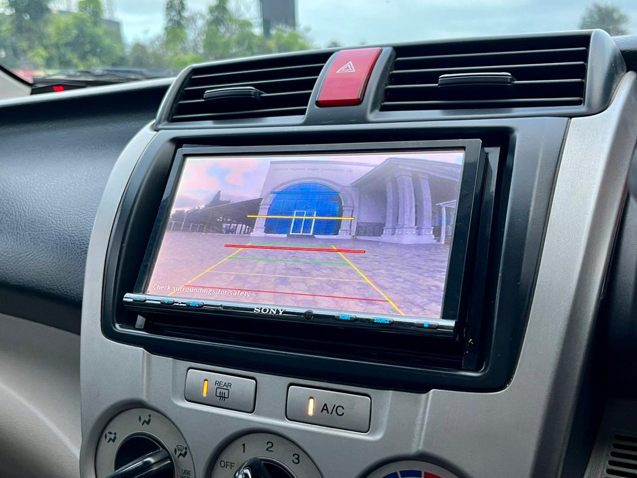 Honda City I-vtec Black 2009